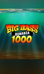 Big Bass Bonanza 1000
