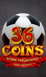 36 Coins Score The Jackpot